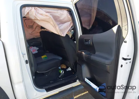 2023 Toyota Tacoma Trd Off Road z USA, uszkodzony, nr VIN 3TMCZ5AN7PM596113